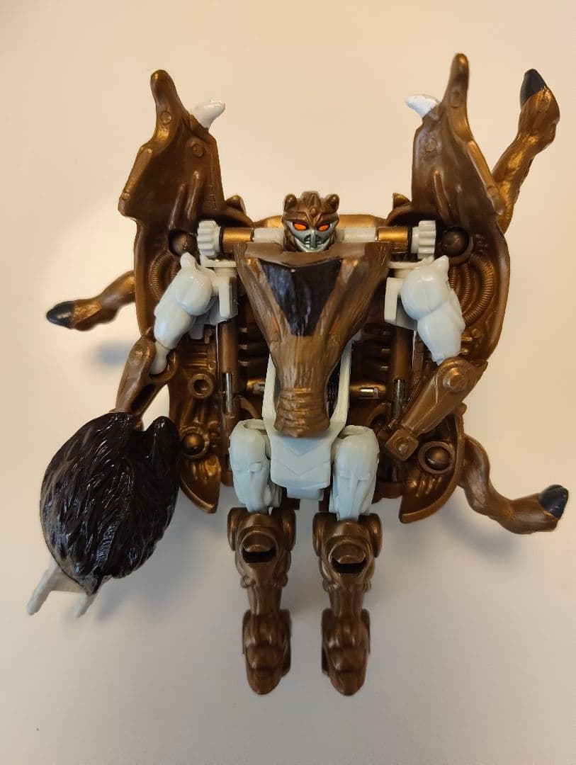 トランスフォーマー　ビーストウォーズ　本体のみ　8体セット　オマケ付き