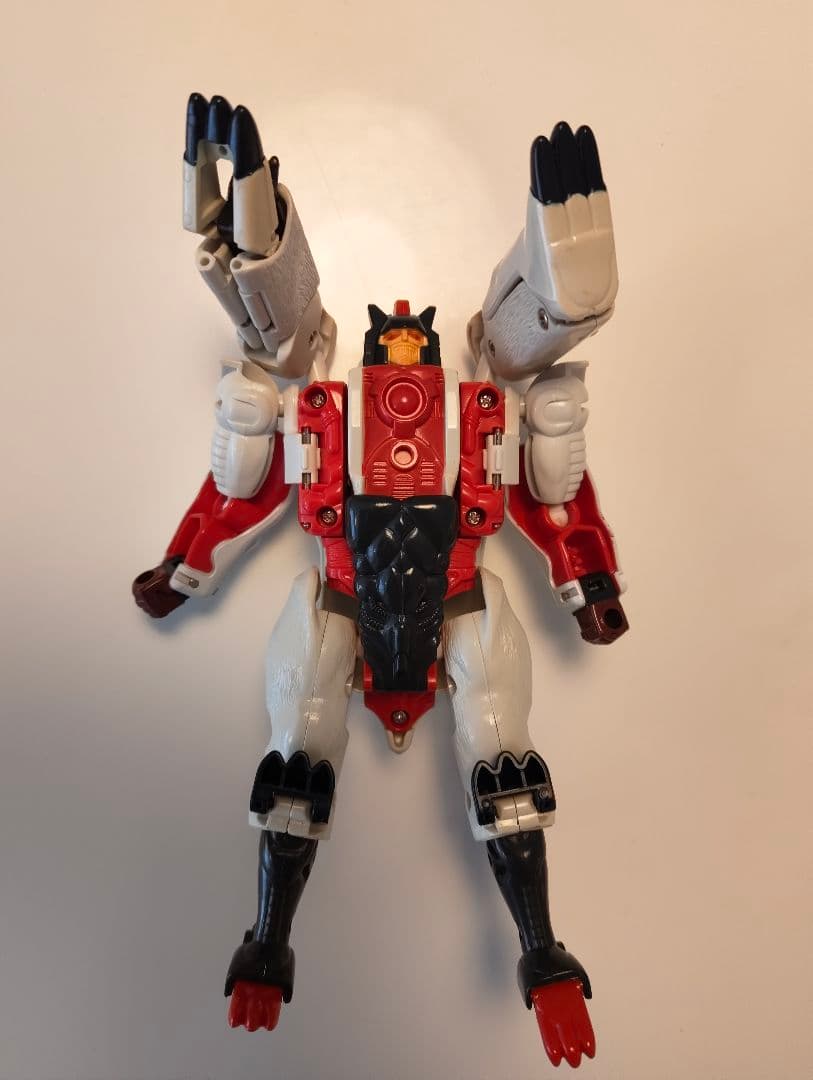 トランスフォーマー　ビーストウォーズ　本体のみ　8体セット　オマケ付き