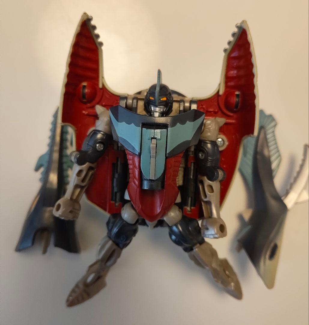 トランスフォーマー　ビーストウォーズ　本体のみ　8体セット　オマケ付き