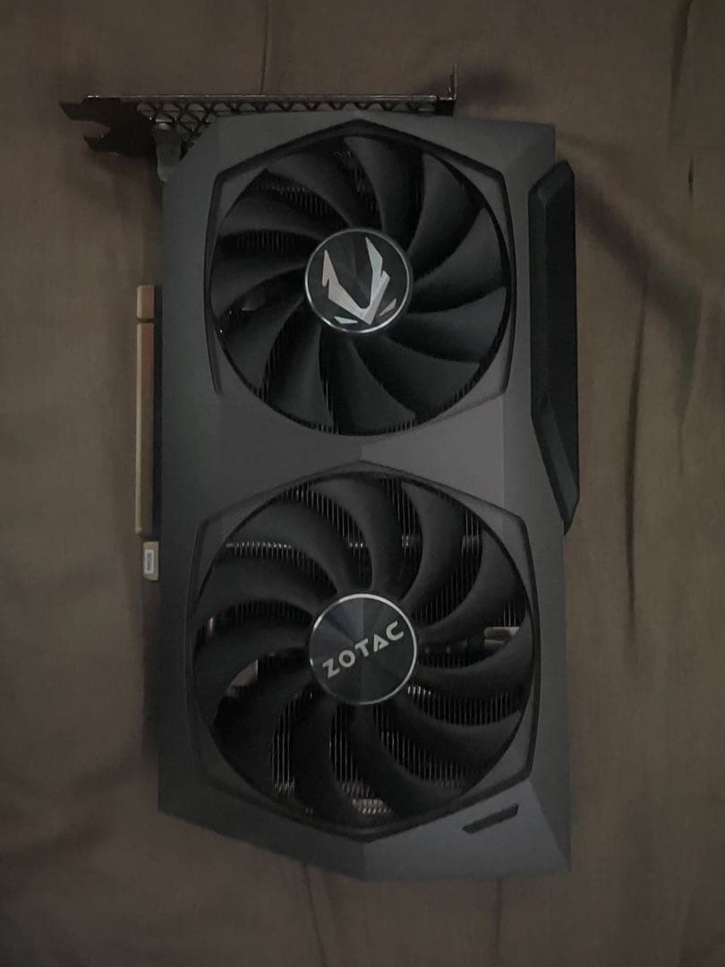 ZOTAC GeForce RTX3070 グラフィックボード