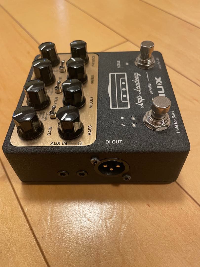 NUX アンプシミュレーター　NGS-6