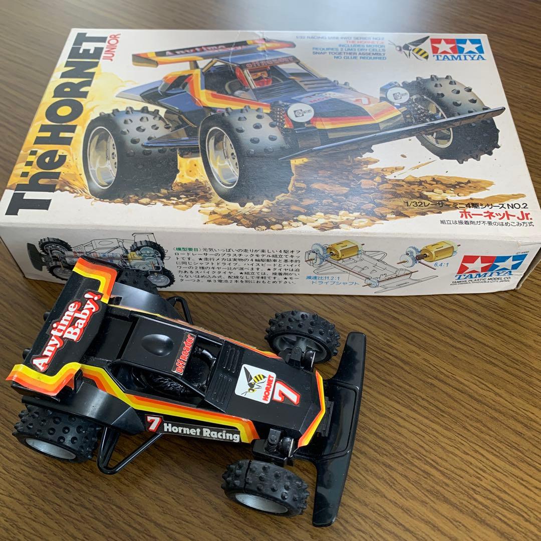 ミニ四駆　初期　ホーネットJr.