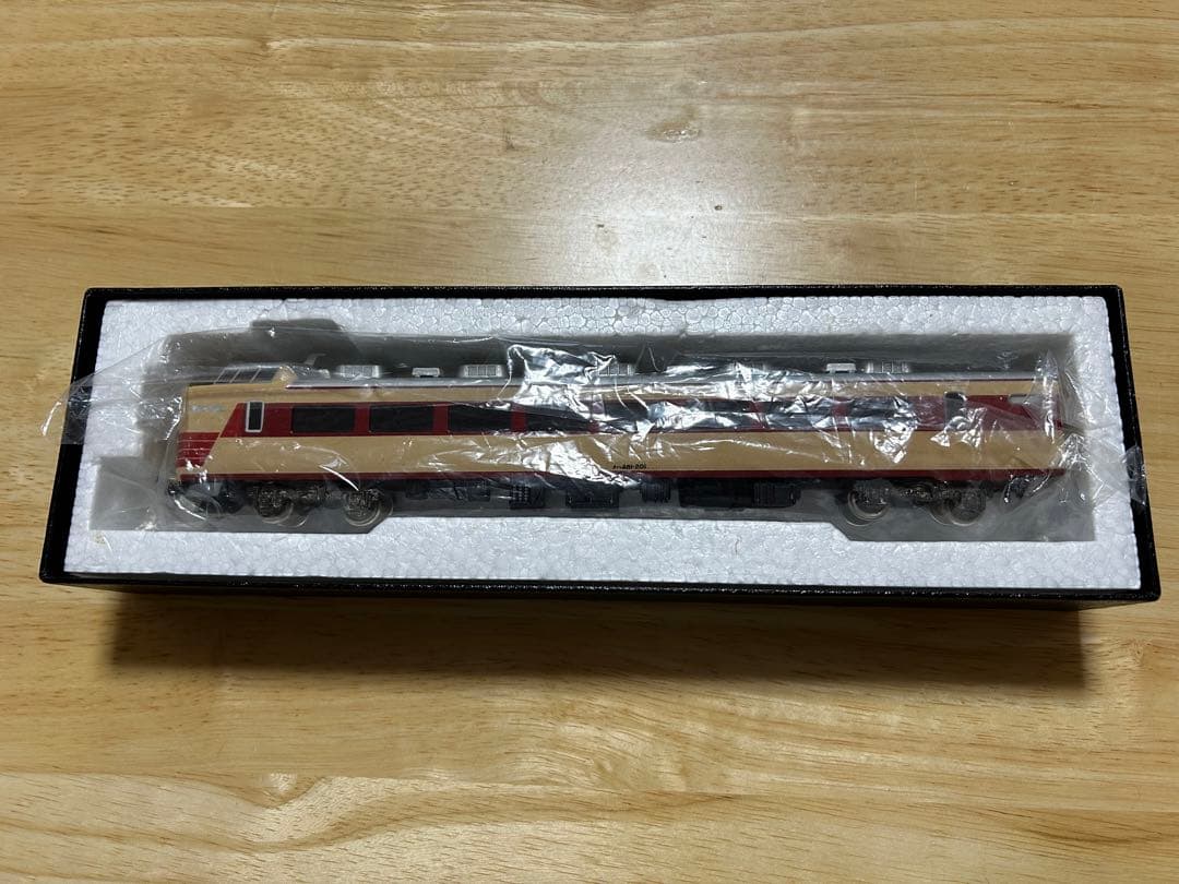 HOゲージ KTM クハ×2、サロ、サシ481形4両セット