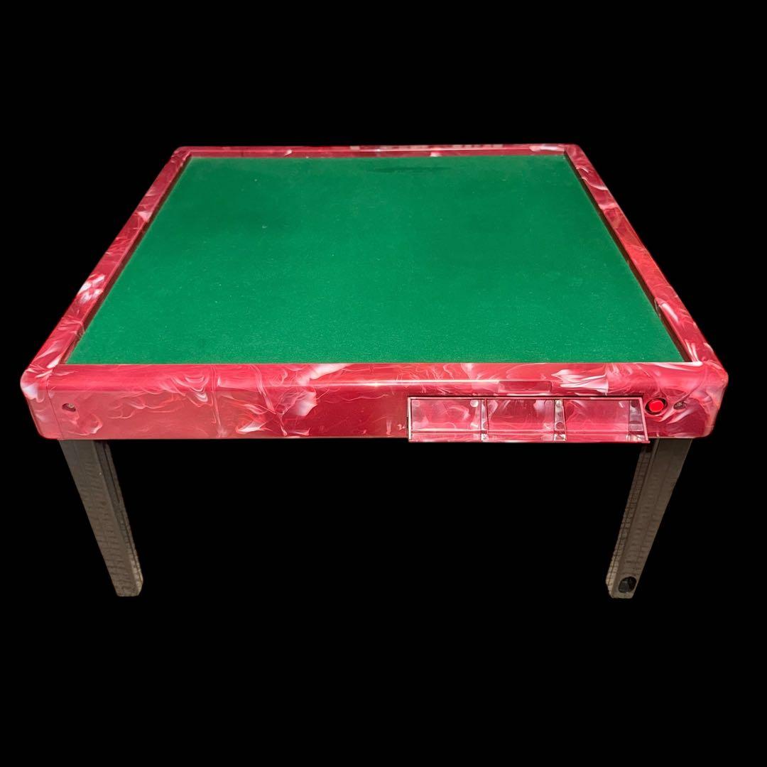 【希少】 半自動麻雀卓 JANKUL ジャンクル 大洋化学