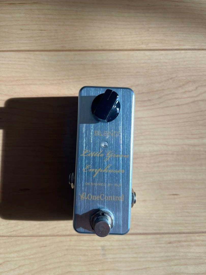 Little Green Emphaser クリーンブースター