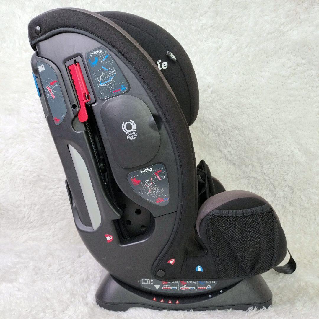 美品✨ Joie　ジョイー　エブリステージ　カトージ　チャイルドシート