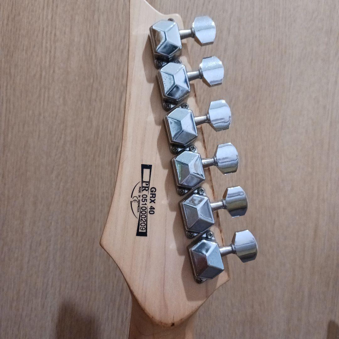 Ibanez、エレキギター＆専用ケ－ス