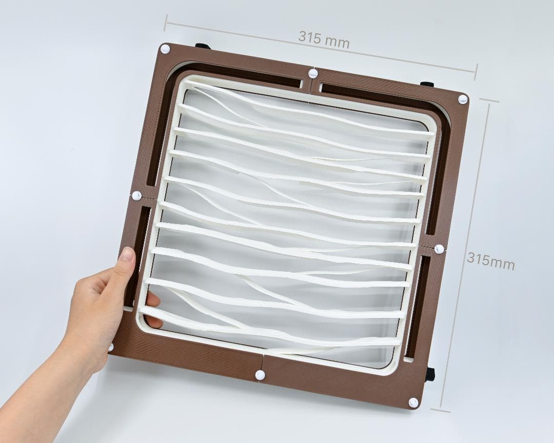 Hybrid Nest 2 Side Extra Large アリ飼育ケース