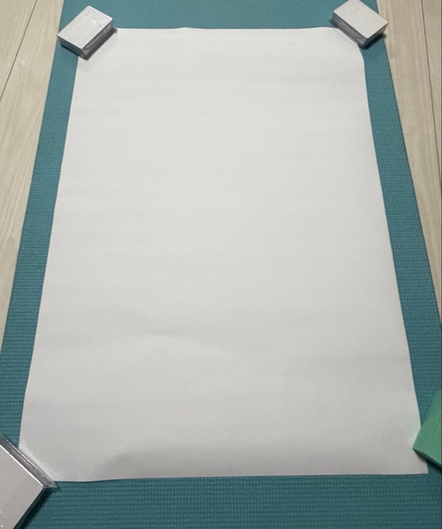 シャニマス　ストレイライト　CD販促B2 ポスター 3種セット