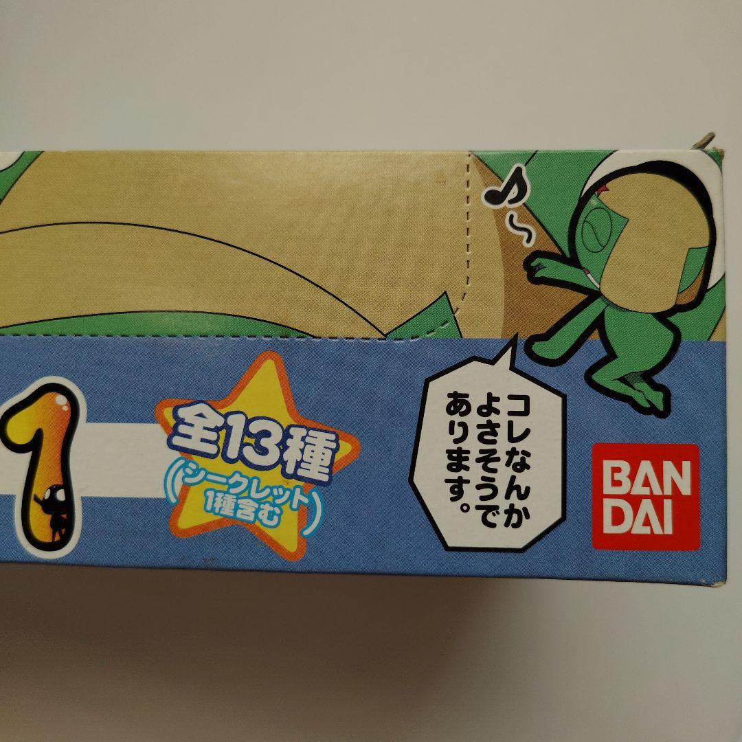 ケロロ軍曹 　キャラセル1