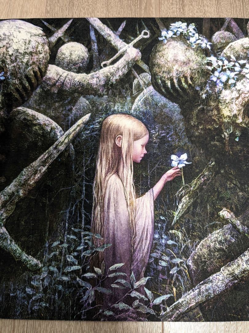 停滞/stasis 限定プレイマット Seb McKinnon