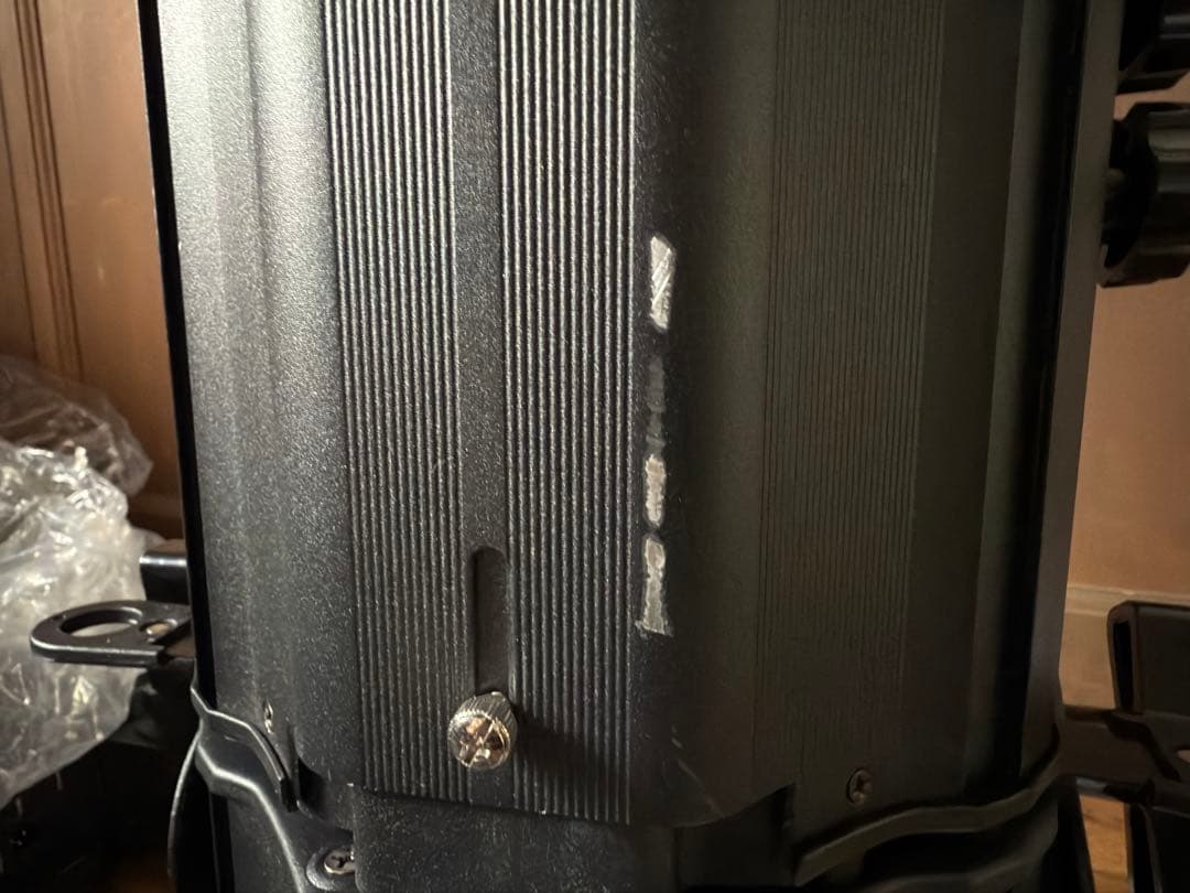 DJ機材 AMERICAN DJ Encore Profile 1000 WW