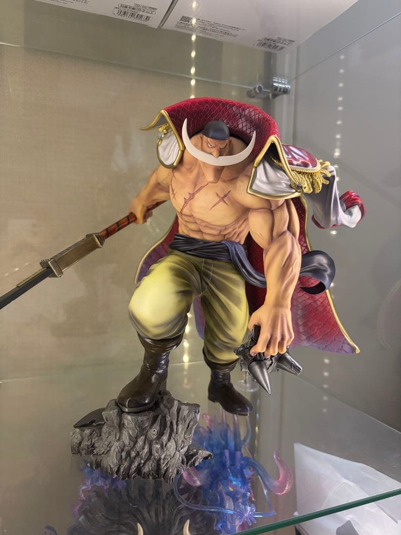 POP “NEO-MAXIMUM” 白ひげ【超限定復刻版】