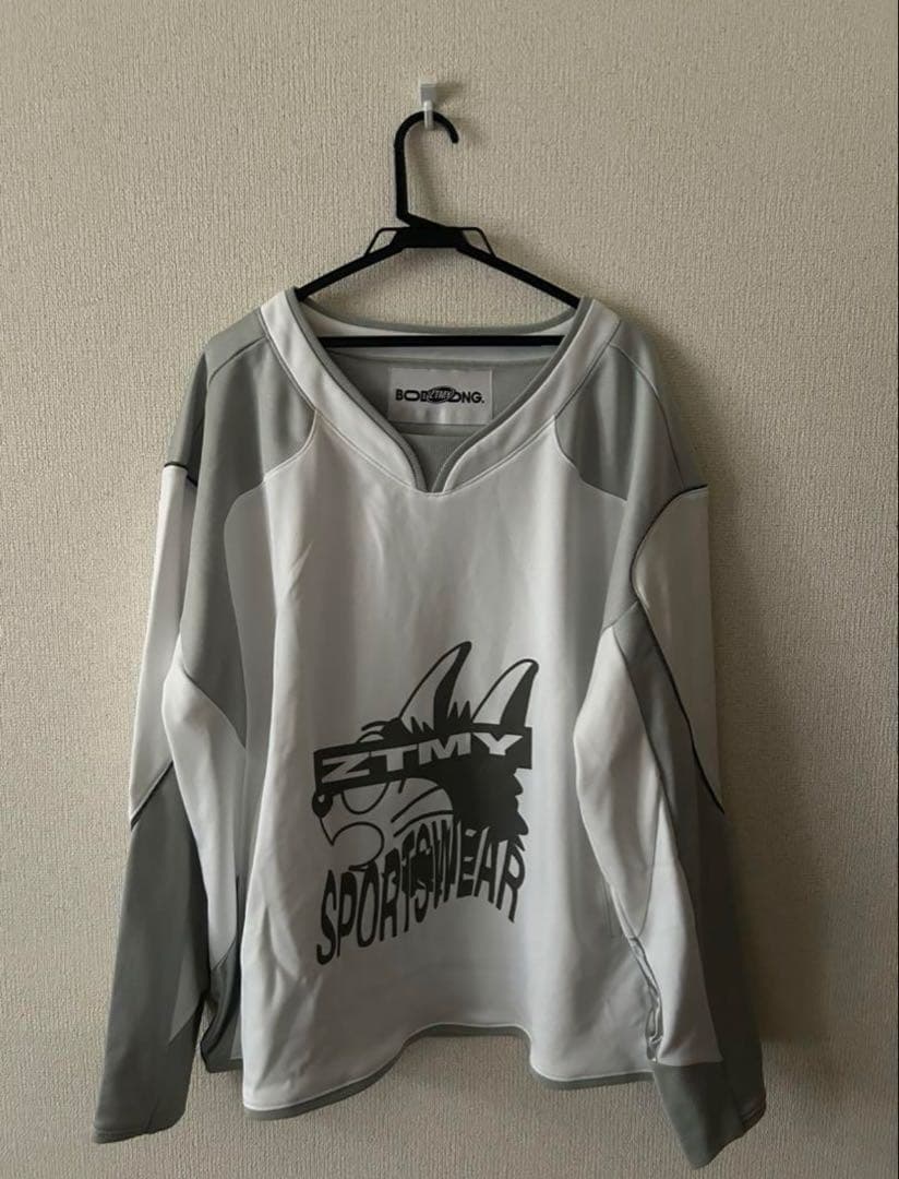 ずとまよ BODYSONG スポーツウェア