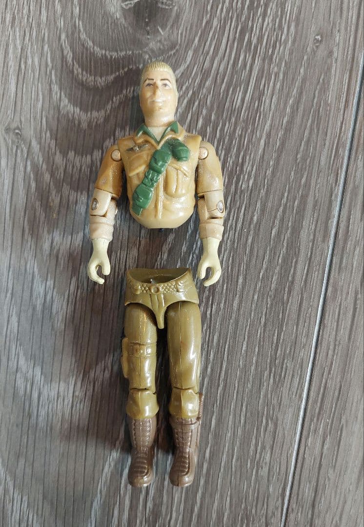 G.I.ジョーのアクションフィギュア