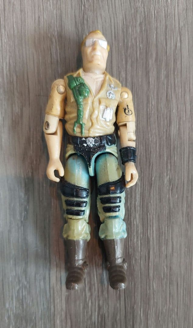 G.I.ジョーのアクションフィギュア