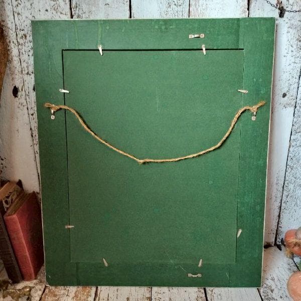 オーギュスト ルノワール 春の花束 1866 複製画 額装 アート 静物画