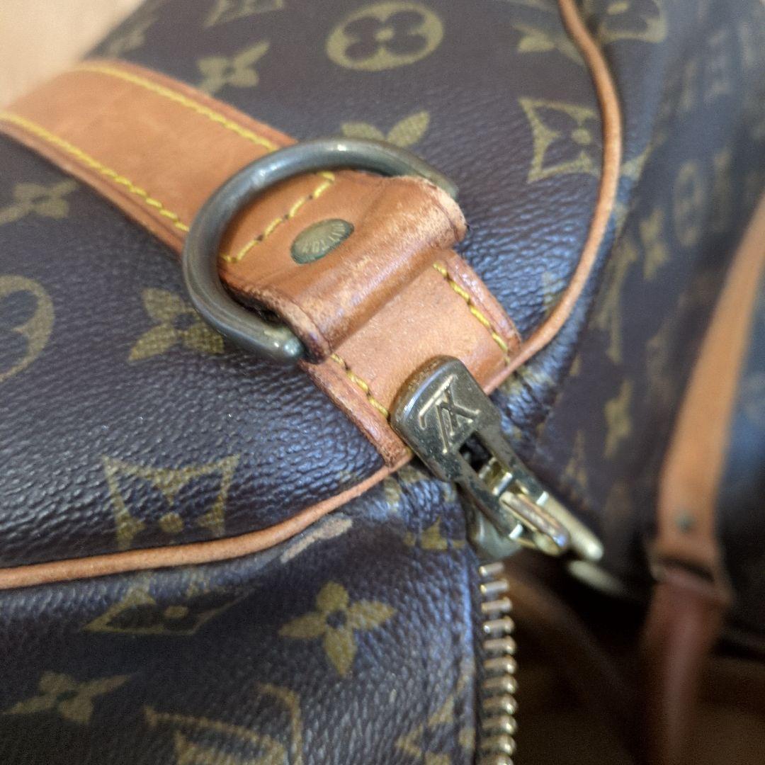 Louis Vuitton ボストンバッグ 大きめ