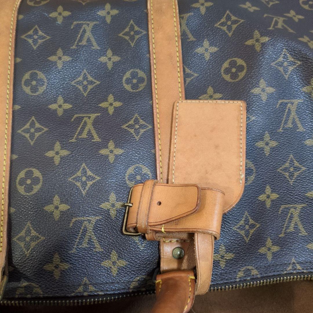 Louis Vuitton ボストンバッグ 大きめ