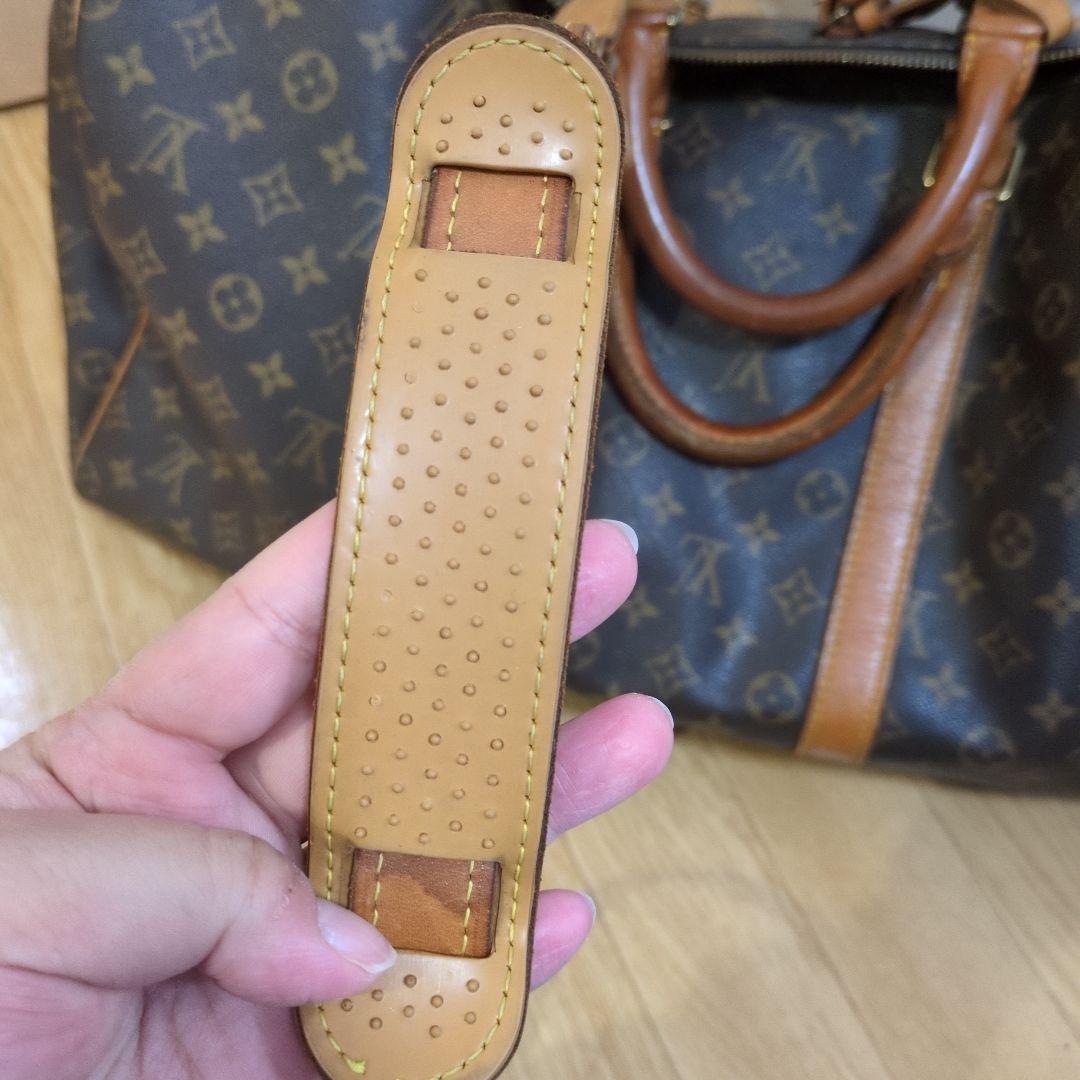Louis Vuitton ボストンバッグ 大きめ