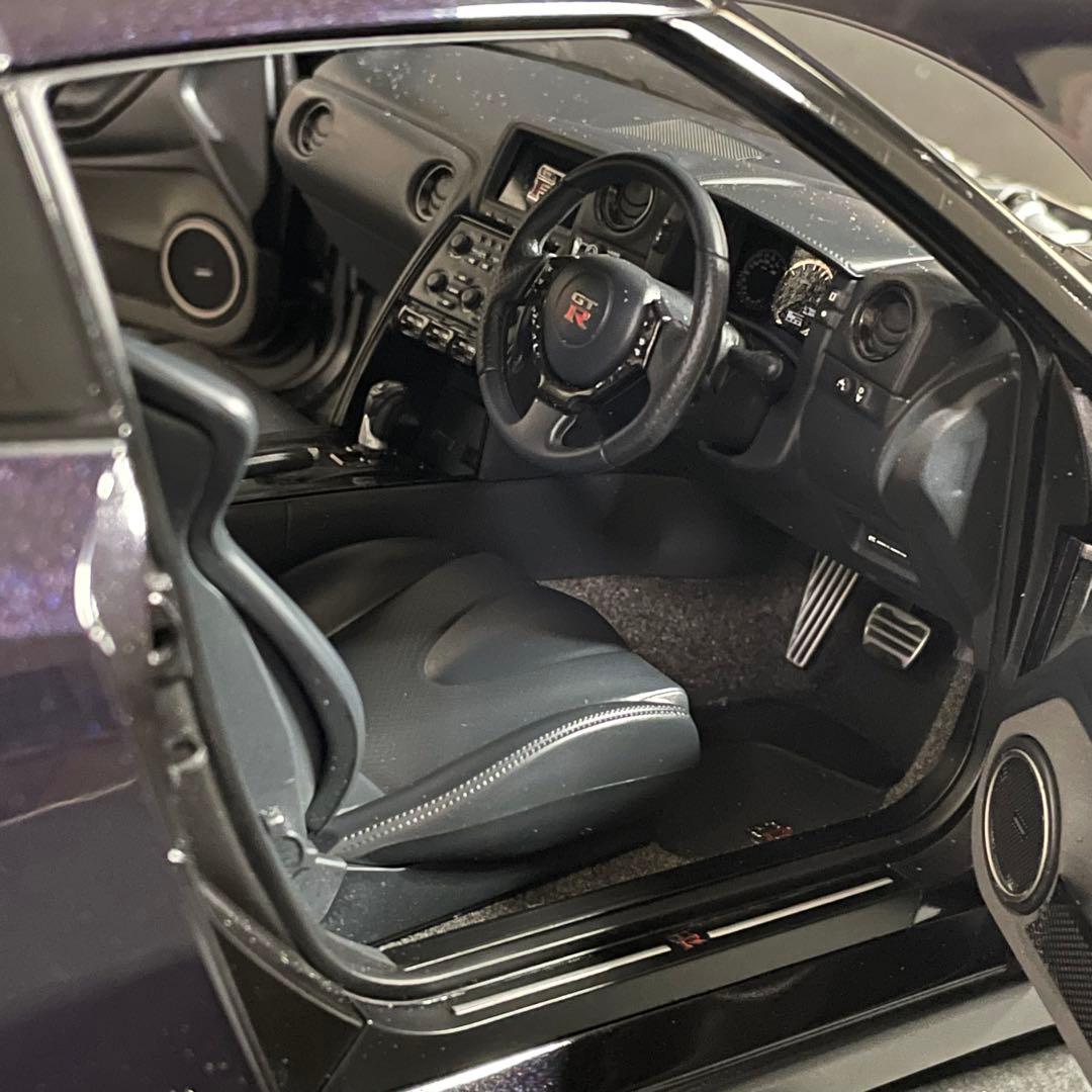 1/12 AUTOart 日産 GT-R R35 MY09 スペックV