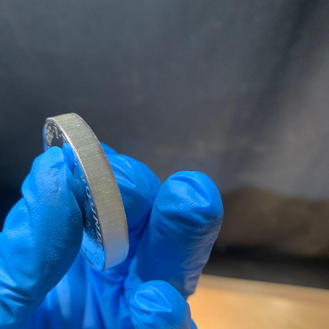 その0 純銀貨2オンス　クイーンズビースト　2016 ライオン・イングランド