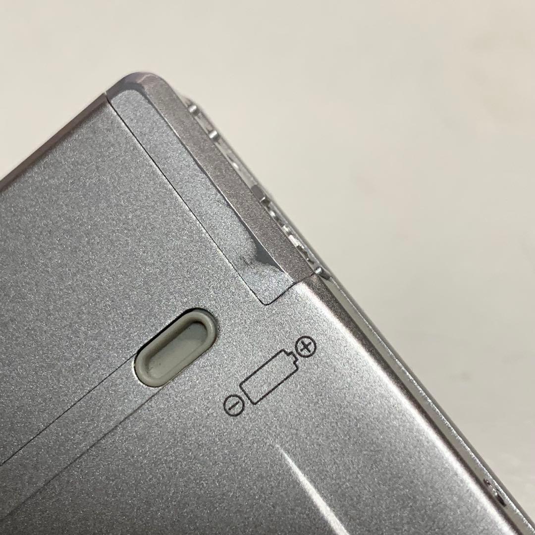 Panasonic ポータブルMDプレイヤー SJ-MR240