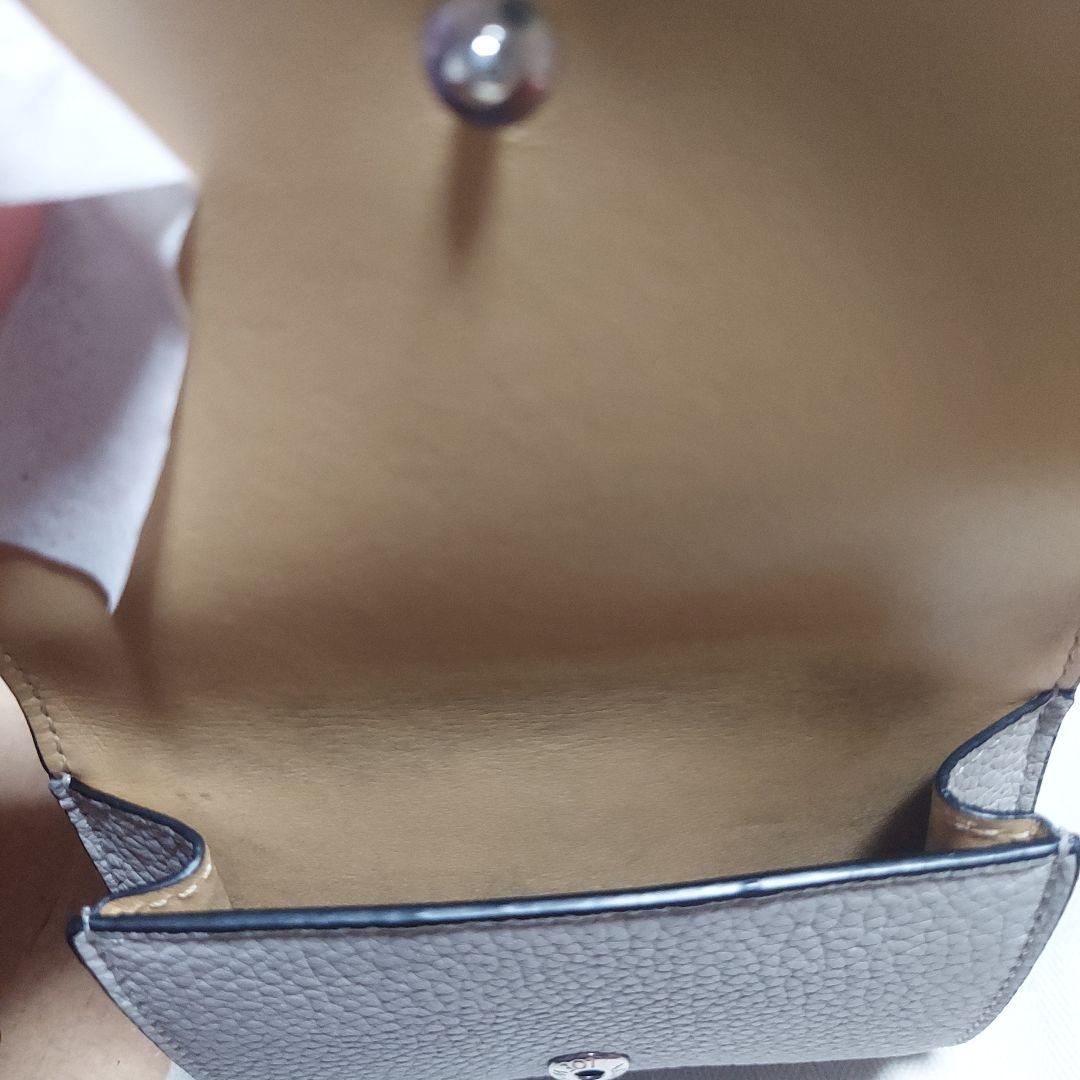 LOEWE シェルグレー/ユーカリ