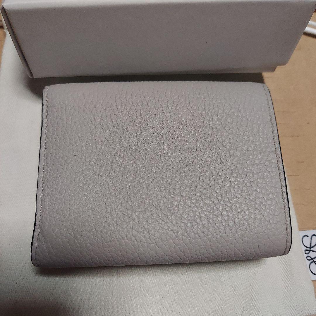 LOEWE シェルグレー/ユーカリ