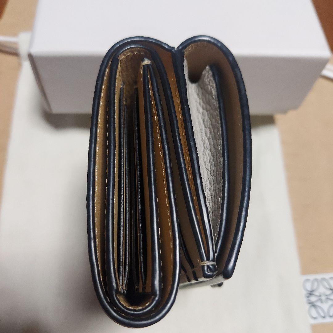 LOEWE シェルグレー/ユーカリ