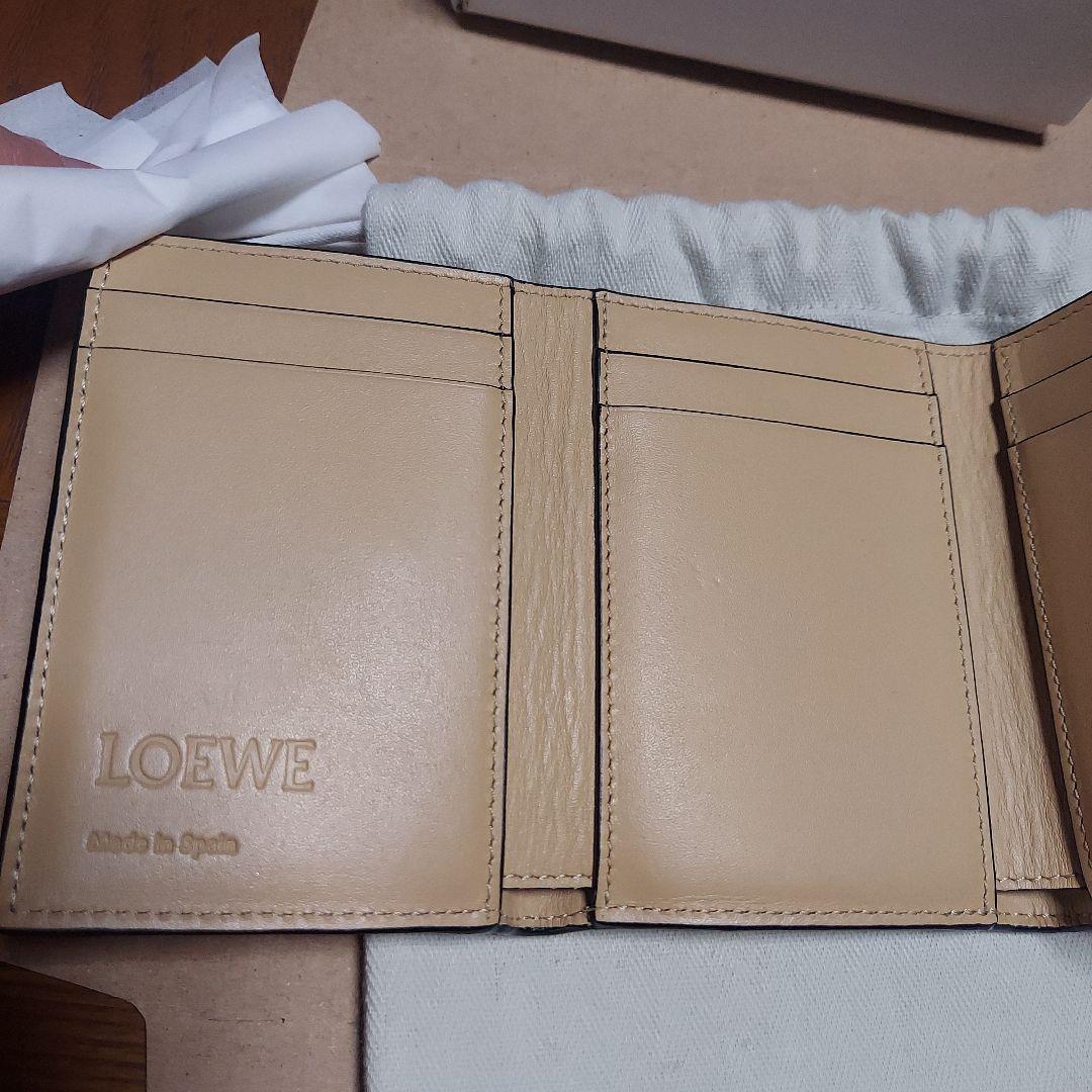 LOEWE シェルグレー/ユーカリ