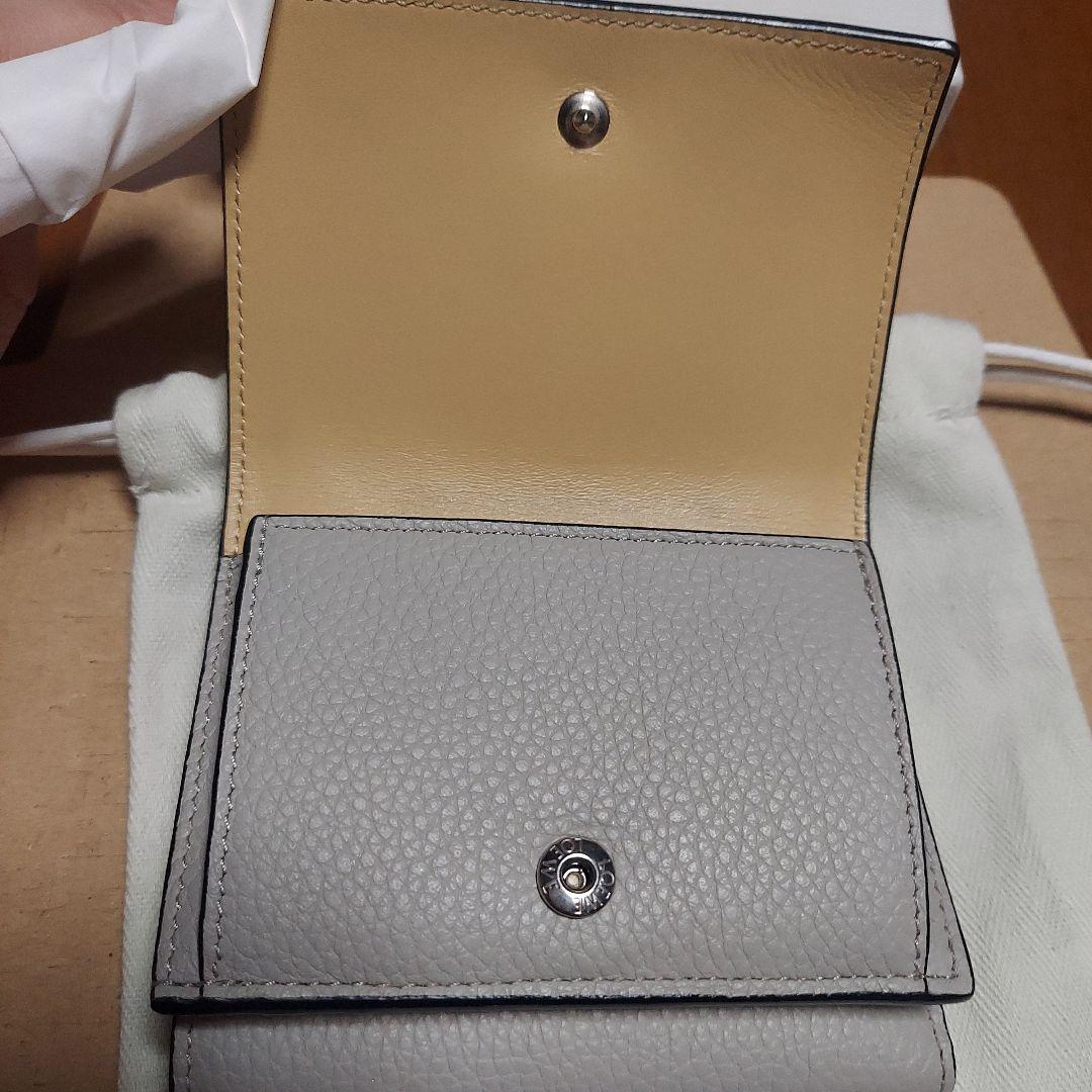 LOEWE シェルグレー/ユーカリ