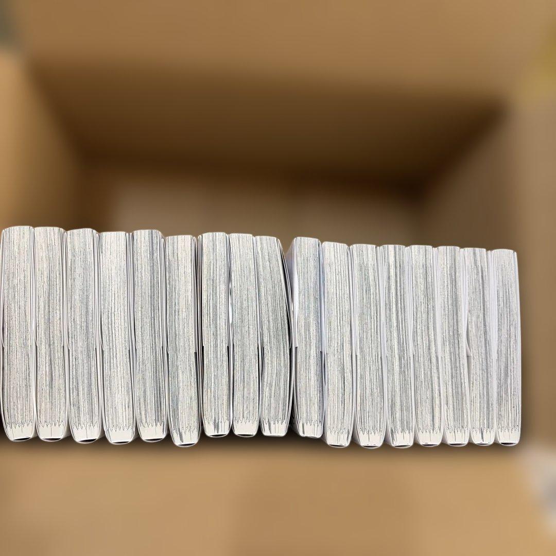 美品　薫る花は凛と咲く 全巻 1〜17巻セット