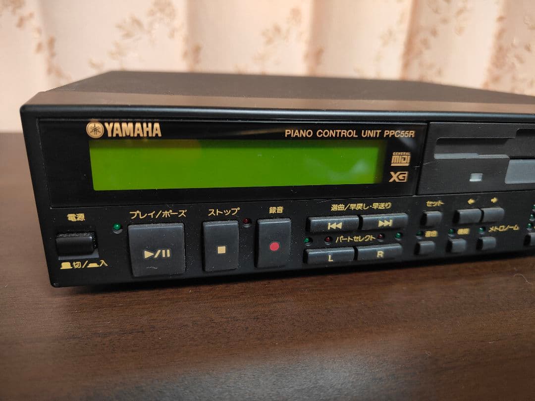 Yamaha ピアノ　サイレントアンサンブルコントロールユニット PPC55R