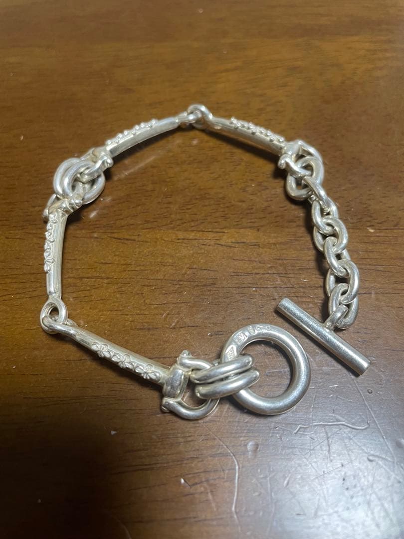 Wakan Silver Smith BN-083 ブレスレット ホースビット