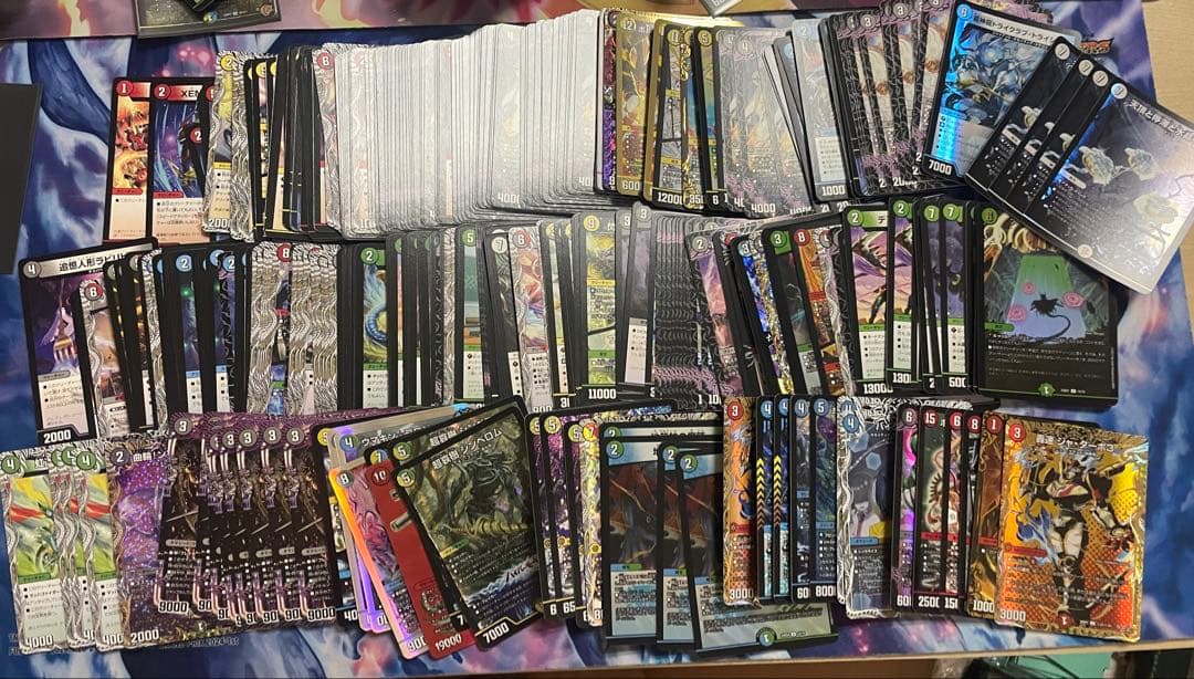 デュエルマスターズ　引退品　まとめ売り