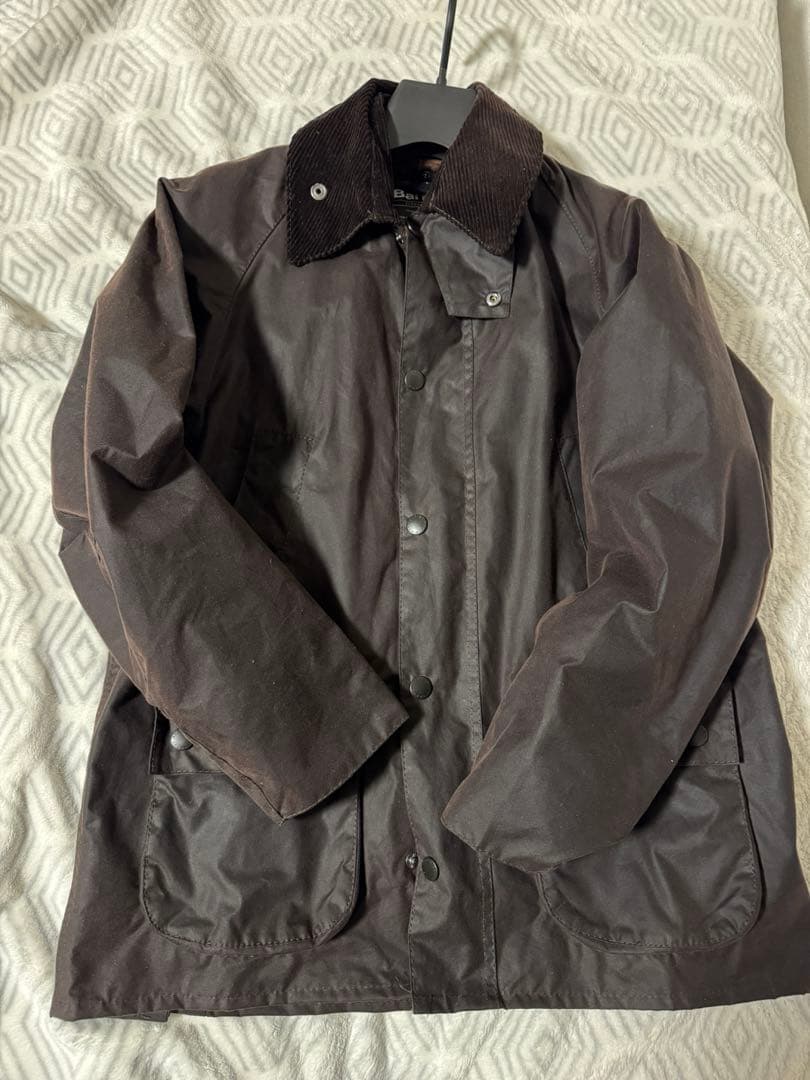 barbourバブアーBEDALE ビデイルワックス ジャケット2025年モデル