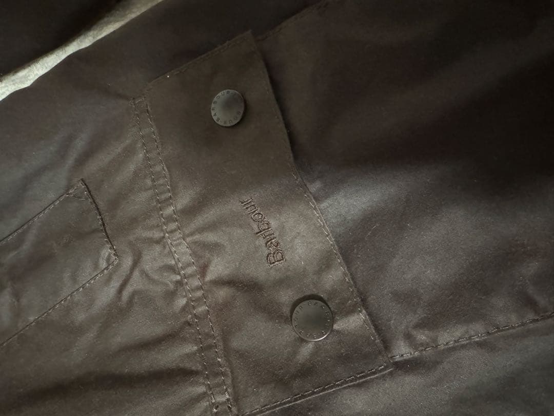 barbourバブアーBEDALE ビデイルワックス ジャケット2025年モデル
