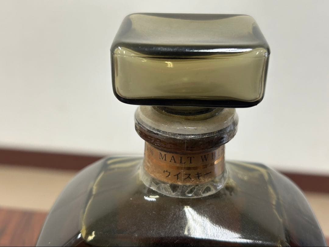 軽井沢12年 Karuizawa 12年 モルトウイスキー