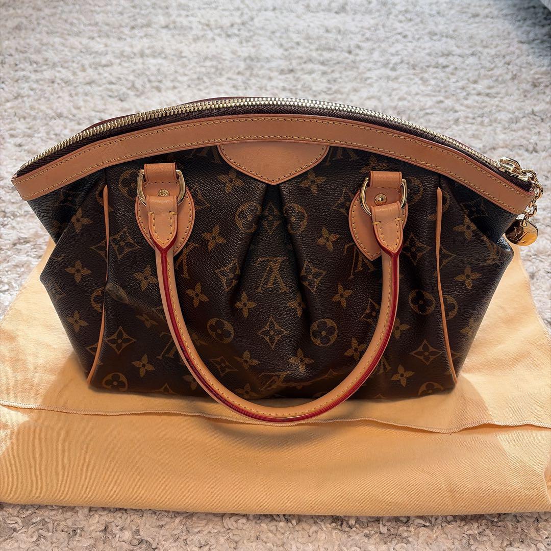 LOUIS VUITTON ルイヴィトン　ティヴォリPM