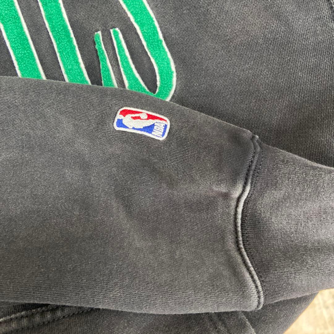 GAP NBAコラボパーカー（BOSTON CELTICS）　サイズM