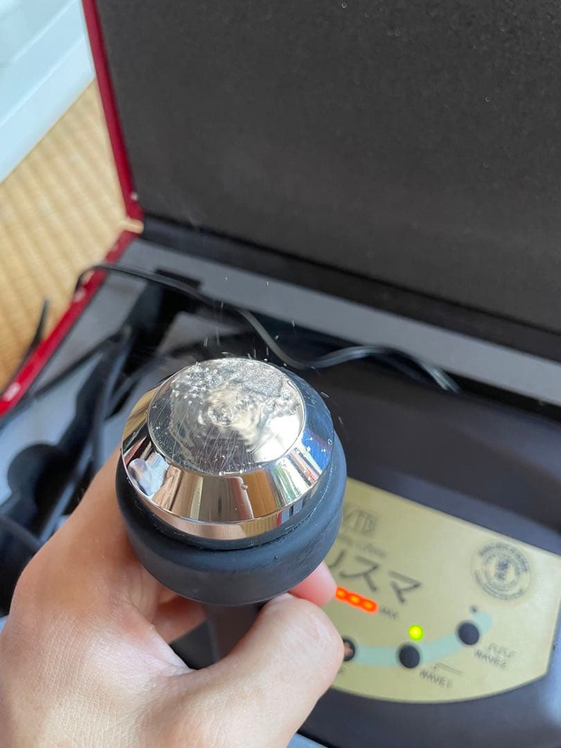 YTBカリスマ【超音波美顔器】ボディ/フェイス