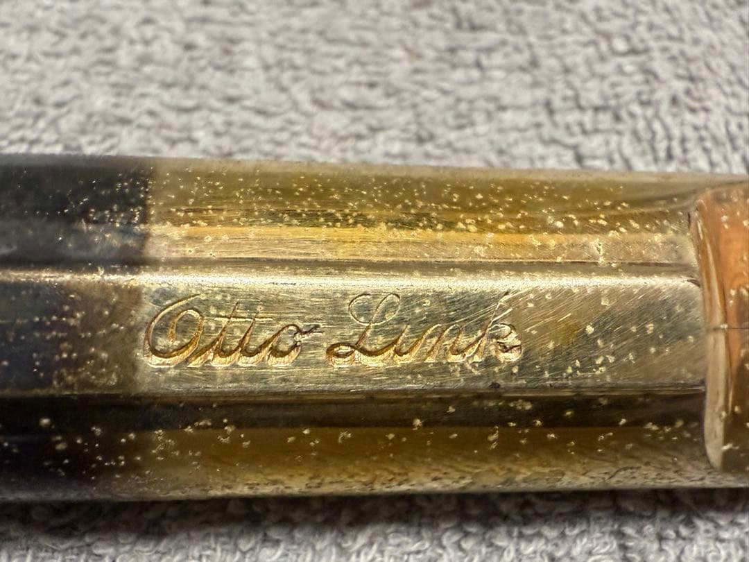 N*e様 OTTOLINK スーパートーンマスター テナーサックス マウスピース