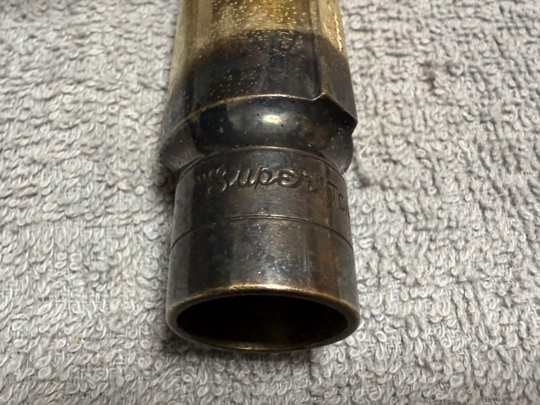 N*e様 OTTOLINK スーパートーンマスター テナーサックス マウスピース