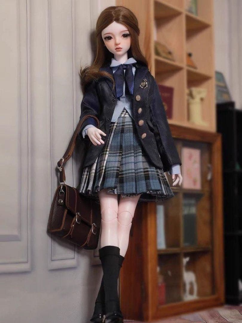 AX797  1/4 ドール本体 Ace 球体関節人形 ハンドメイド