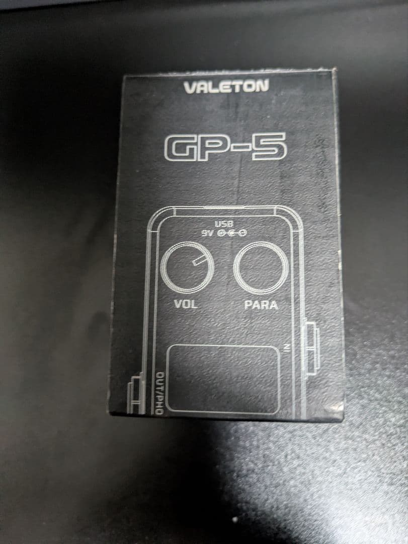Valeton GP-5 マルチエフェクター