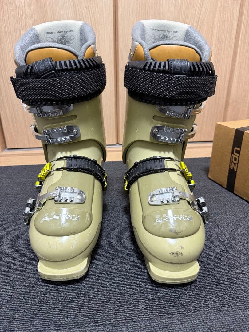 G-STYLE VORGUE WORKS ハードブーツ