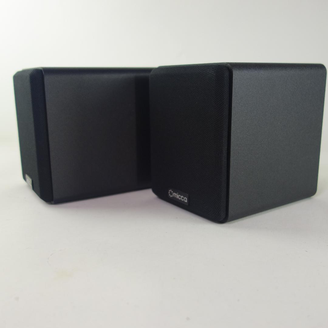 Micca COVO-S コンパクト スピーカー　美品