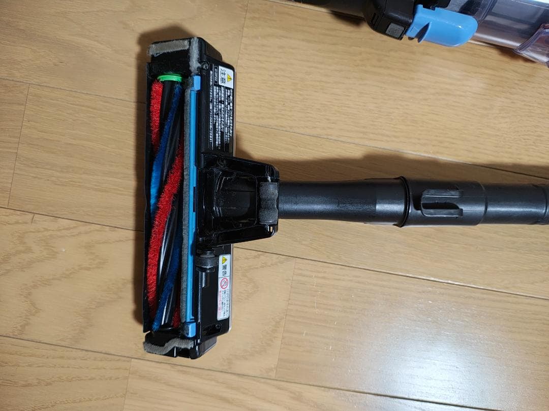 日立★PV-BL2H★2021年製★バッテリー新品と同等★7