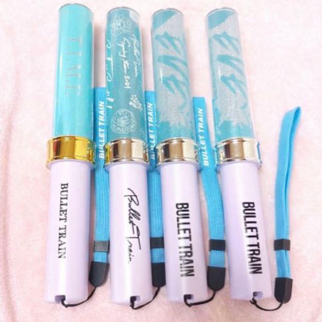 【14日まで1000円お値下げ】超特急 アロハ ペンライト 4本セット